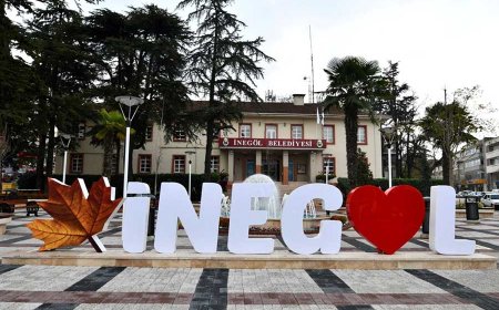 inegöl'de gezilecek yerler