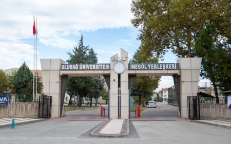 Uludağ Üniversitesi İnegöl Yerleşkesi Yerinde Dönüşümü Projesi masaya yatırıldı
