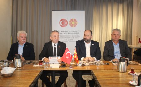 “RUMELİ BULUŞUYOR, GÖNÜLLER BİRLEŞİYOR”