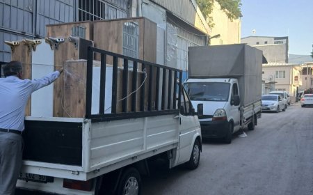 Bursa İçi Ve YAKIN İLLER ARASI NAKLİYE İŞLERİ YAPILIR  0542 468 36 87  0542 468 36 87