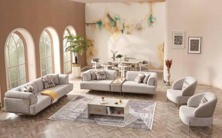 Urla Oturma Odası Takımı