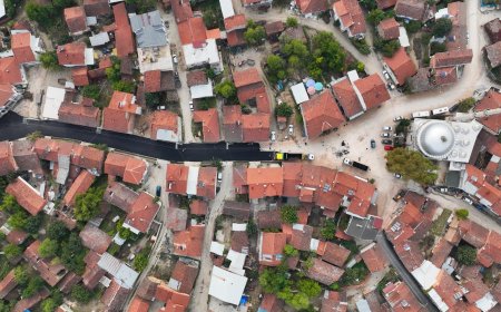 İnegöl'de yılların hayali gerçek oldu