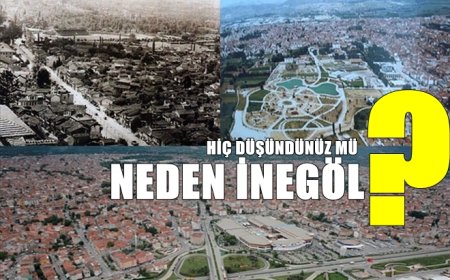 İnegöl’ün Anlamı Nedir? | Tarihi ve Kökeniyle İnegöl