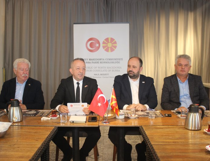 “RUMELİ BULUŞUYOR, GÖNÜLLER BİRLEŞİYOR”