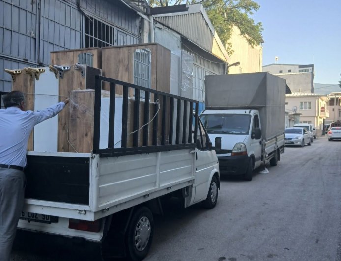 Bursa İçi Ve YAKIN İLLER ARASI NAKLİYE İŞLERİ YAPILIR 0542 468 36 87 0542 468 36 87