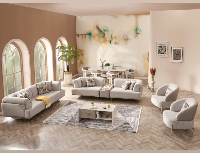 Urla Oturma Odası Takımı