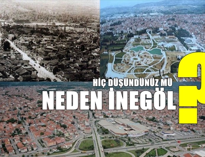 İnegöl’ün Anlamı Nedir? | Tarihi ve Kökeniyle İnegöl