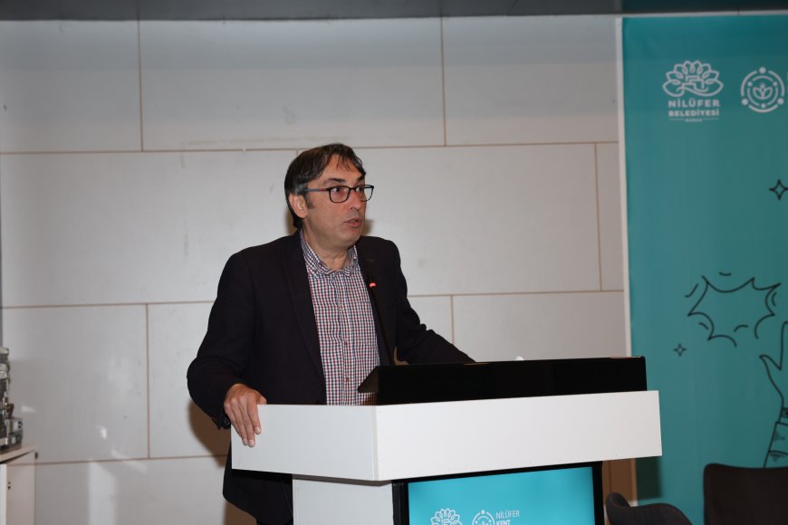 Nilüfer’de gönüllülüğün geleceği masaya yatırıldı