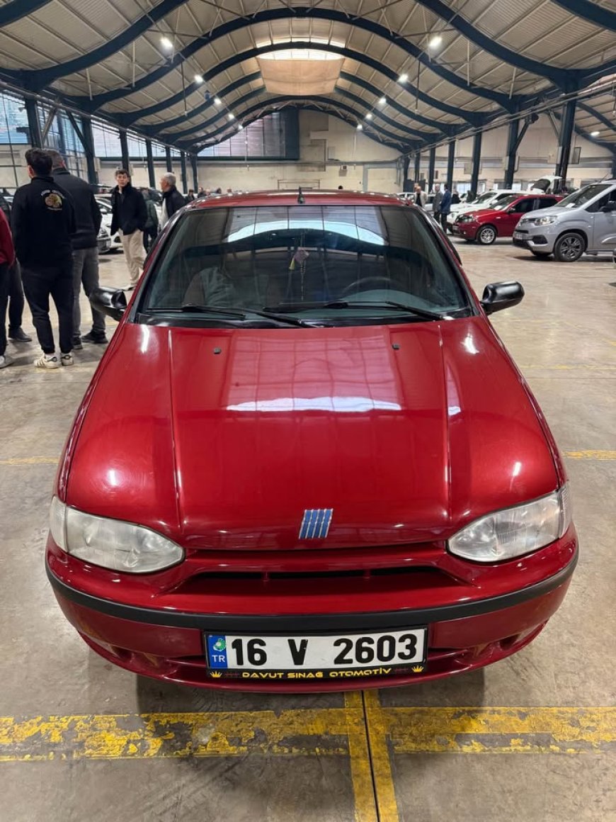 satılık fiyat Palio