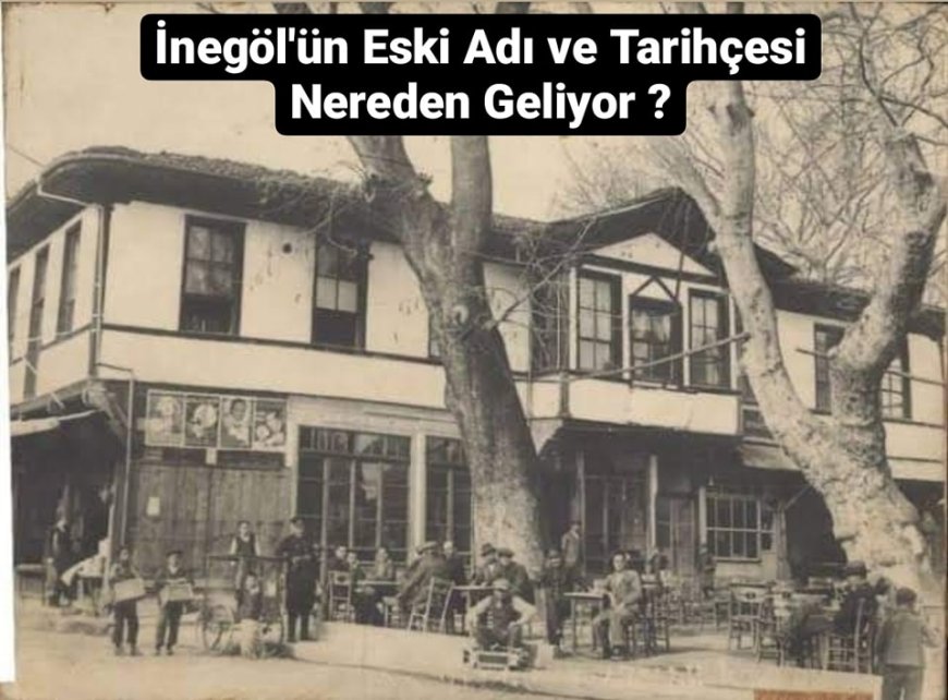 İnegöl’ü Kim Fethetti?