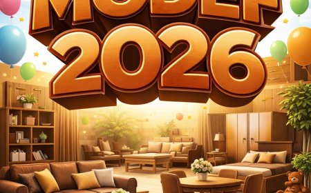 Evini Yenileyecekler Dikkat! MODEF 2026’nın En Şık Tasarımları
