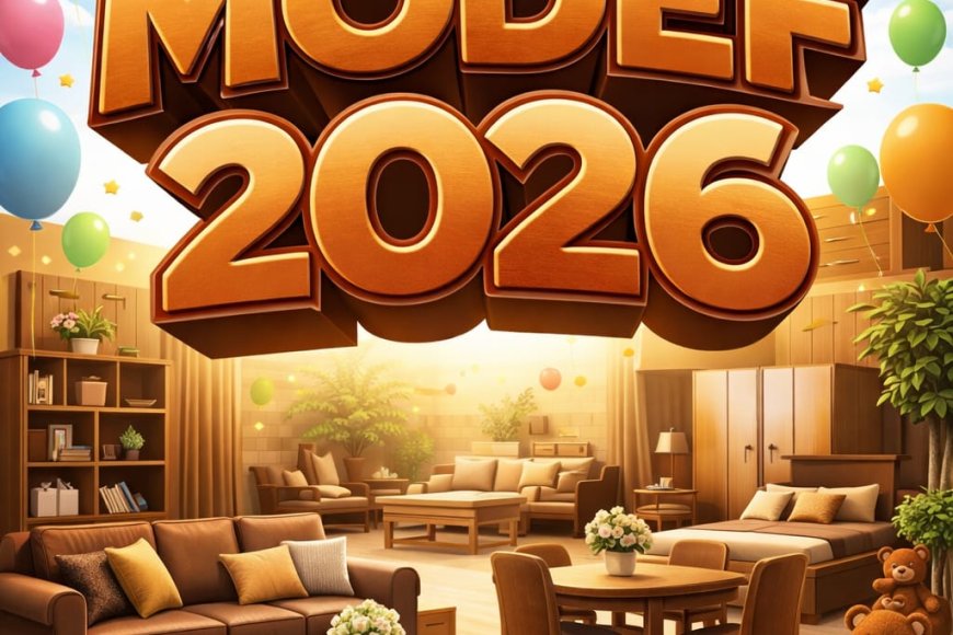 Evini Yenileyecekler Dikkat! MODEF 2026’nın En Şık Tasarımları