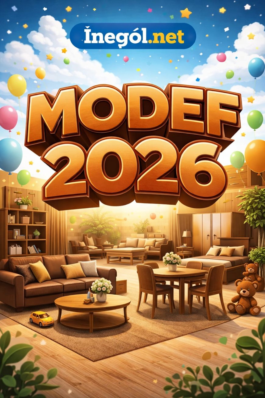 Evini Yenileyecekler Dikkat! MODEF 2026’nın En Şık Tasarımları